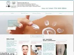 Sites similar to drsaiddermatology.com