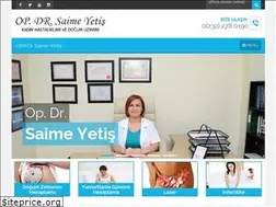 Sites similar to drsaimeyetis.com
