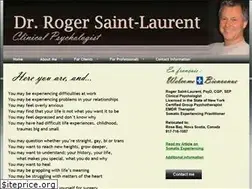 Sites similar to drsaintlaurent.com