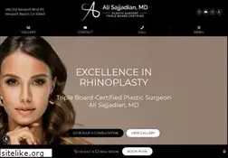 Sites similar to drsajjadian.com