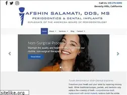 Sites similar to drsalamati.com