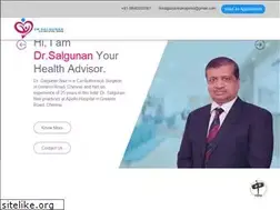 Sites similar to drsalgunan.com
