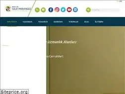 Sites similar to drsalihmarangoz.com