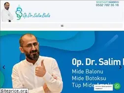 Sites similar to drsalimbalin.com