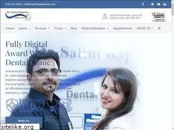 Sites similar to drsalimkapadiadental.com