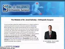 Sites similar to drsalinsky.com