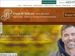 Sites similar to drsallustio.com
