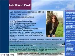 Sites similar to drsallybroder.com