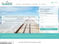 Sites similar to drsambola.com