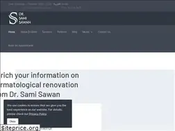Sites similar to drsamisawan.com