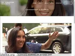 Sites similar to drsamnazareth.com