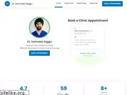 Sites similar to drsamneetsaggu.getmy.clinic