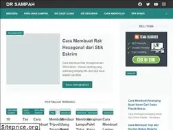 Sites similar to drsampah.com