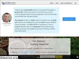 Sites similar to drsamrobbins.com