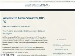 Sites similar to drsamsavar.com
