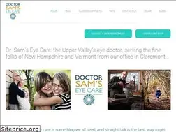 Sites similar to drsamseyecare.com