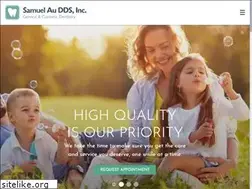 Sites similar to drsamuelau.com