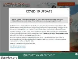 Sites similar to drsamuelkoo.com