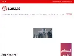 Sites similar to drsanaat.ir
