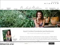 Sites similar to drsandamoldovan.com