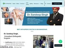 Sites similar to drsandeeportho.com