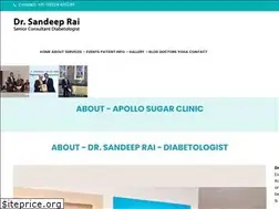 Sites similar to drsandeeprai.com
