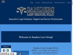 Sites similar to drsanderslaw.com