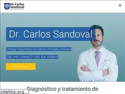 Sites similar to drsandovalurologo.com