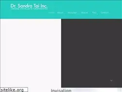 Sites similar to drsandratai.com