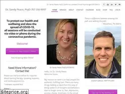 Sites similar to drsandypeace.com