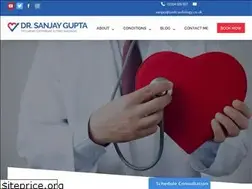 Sites similar to drsanjayguptacardiologist.com