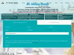 Sites similar to drsanjayhelale.com