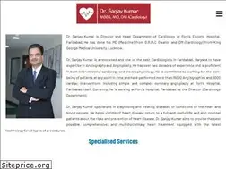 Sites similar to drsanjaykumar.co.in