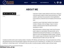 Sites similar to drsanjayparashar.com