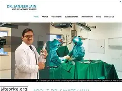 Sites similar to drsanjeevjain.org