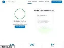Sites similar to drsanjeevkumar70862.getmy.clinic