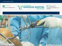 Sites similar to drsanjivguardianhospital.com