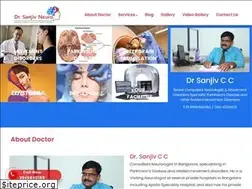 Sites similar to drsanjivneurobangalore.com