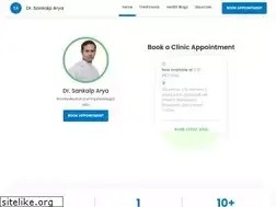 Sites similar to drsankalparya.getmy.clinic