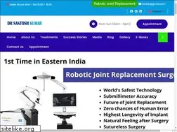 Sites similar to drsantoshkumarortho.com