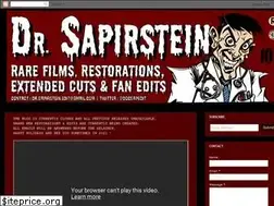 Sites similar to drsapirstein.blogspot.com
