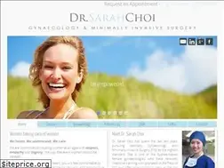 Sites similar to drsarahchoi.com.au