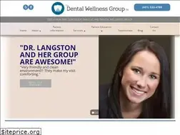 Sites similar to drsarahlangston.com