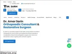 Sites similar to drsarin.in