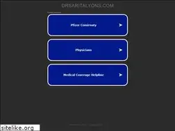 Sites similar to drsaritalyons.com