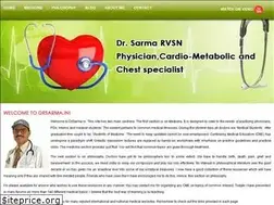 Sites similar to drsarma.in