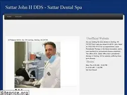Sites similar to drsattardentalspa.com