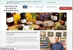 Sites similar to drsaulmarcus.com