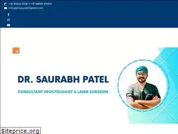 Sites similar to drsaurabhpatel.com