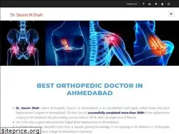 Sites similar to drsaurinshah.com